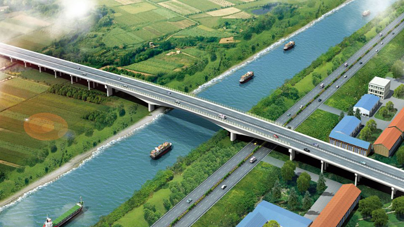 濱?？h城東大道、海濱大道東延及明達(dá)路東延工程